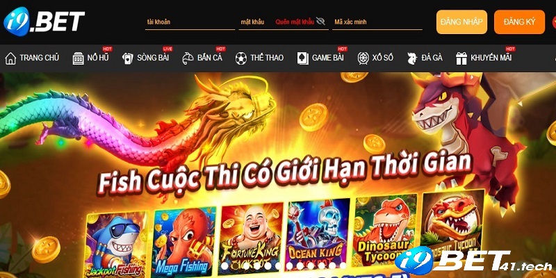 Giới thiệu thông tin đôi nét về I9BET